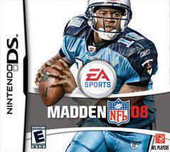 Madden 2008 - Nintendo DS - Destination Retro