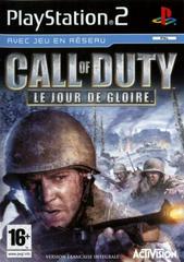 Call of Duty: Le Jour de Glorie - PAL Playstation 2 - Destination Retro