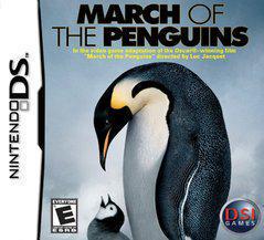 March of the Penguins - Nintendo DS - Destination Retro