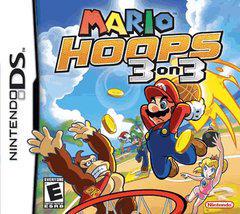 Mario Hoops 3 on 3 - Nintendo DS - Destination Retro