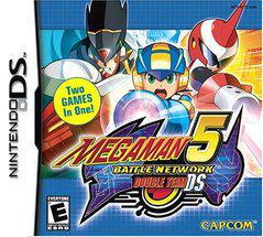 Mega Man Battle Network 5 Double Team - Nintendo DS - Destination Retro