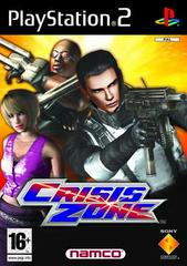 Crisis Zone - PAL Playstation 2 - Destination Retro