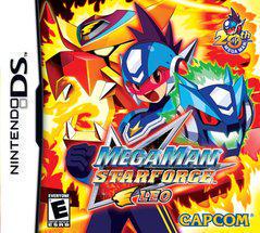 Mega Man Star Force Leo - Nintendo DS - Destination Retro