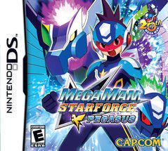 Mega Man Star Force Pegasus - Nintendo DS - Destination Retro