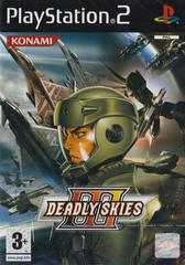 Deadly Skies II - PAL Playstation 2 - Destination Retro