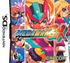 Mega Man ZX - Nintendo DS - Destination Retro