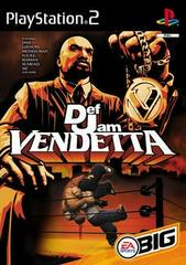 Def Jam Vendetta - PAL Playstation 2 - Destination Retro