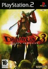 Devil May Cry 3 - PAL Playstation 2 - Destination Retro