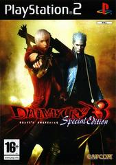 Devil May Cry 3 [Special Edition] - PAL Playstation 2 - Destination Retro