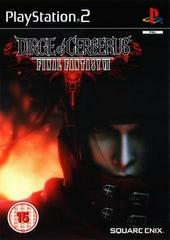 Final Fantasy VII Dirge of Cerberus - PAL Playstation 2 - Destination Retro