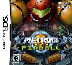 Metroid Prime Pinball - Nintendo DS - Destination Retro