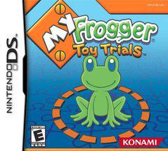 My Frogger Toy Trials - Nintendo DS - Destination Retro