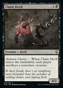 Chain Devil [Commander Legends: Battle for Baldur's Gate] - Destination Retro