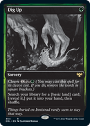 Dig Up [Innistrad: Double Feature] - Destination Retro