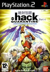 .hack Quarantine - PAL Playstation 2 - Destination Retro