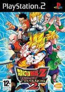Dragon Ball Z Budokai Tenkaichi 2 - PAL Playstation 2 - Destination Retro