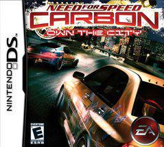 Need for Speed Carbon Own the City - Nintendo DS - Destination Retro