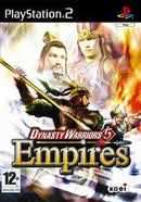 Dynasty Warriors 5 Empires - PAL Playstation 2 - Destination Retro