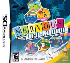 Nervous Brickdown - Nintendo DS - Destination Retro