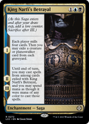 King Narfi's Betrayal [The Lost Caverns of Ixalan Commander] - Destination Retro