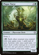 Plague Nurse [Phyrexia: All Will Be One] - Destination Retro