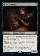 Grim Haruspex [Commander Legends: Battle for Baldur's Gate] - Destination Retro