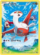 Latias (XY78) [XY: Black Star Promos] - Destination Retro