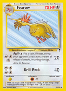 Fearow (42/110) [Legendary Collection] - Destination Retro