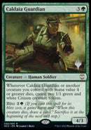 Caldaia Guardian (Promo Pack) [Streets of New Capenna Commander Promos] - Destination Retro