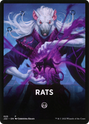 Rats Theme Card [Jumpstart 2022 Front Cards] - Destination Retro