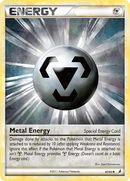 Metal Energy (87/95) [Call of Legends] - Destination Retro