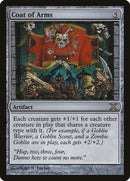 Coat of Arms [Tenth Edition] - Destination Retro