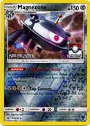 Magnezone (83/156) (League Promo 2nd Place) [Sun & Moon: Ultra Prism] - Destination Retro