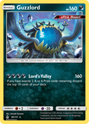 Guzzlord (80/131) [Sun & Moon: Forbidden Light] - Destination Retro