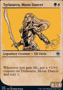 Trelasarra, Moon Dancer (Showcase) [Dungeons & Dragons: Adventures in the Forgotten Realms] - Destination Retro