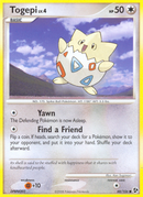 Togepi (88/106) [Diamond & Pearl: Great Encounters] - Destination Retro
