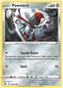 Pawniard (103/163) [Sword & Shield: Battle Styles] - Destination Retro
