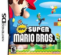 New Super Mario Bros - Nintendo DS - Destination Retro