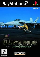Energy Airforce: Aim Strike! - PAL Playstation 2 - Destination Retro