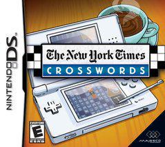 New York Times Crosswords - Nintendo DS - Destination Retro