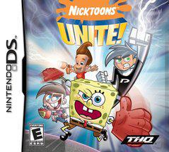 Nicktoons Unite - Nintendo DS - Destination Retro