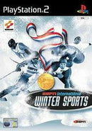 ESPN Winter Sports 2002 - PAL Playstation 2 - Destination Retro