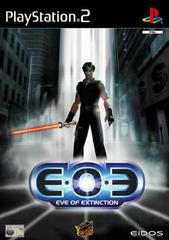 Eve of Extinction - PAL Playstation 2 - Destination Retro
