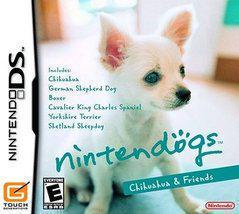 Nintendogs Chihuahua and Friends - Nintendo DS - Destination Retro