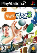 Eye Toy Play 2 - PAL Playstation 2 - Destination Retro
