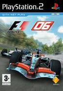 F1 '06 - PAL Playstation 2 - Destination Retro