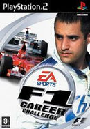 F1 Career Challenge - PAL Playstation 2 - Destination Retro