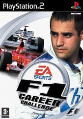 F1 Career Challenge - PAL Playstation 2 - Destination Retro