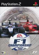 F1 Championship Season 2000 - PAL Playstation 2 - Destination Retro