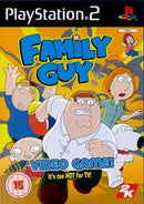 Family Guy - PAL Playstation 2 - Destination Retro